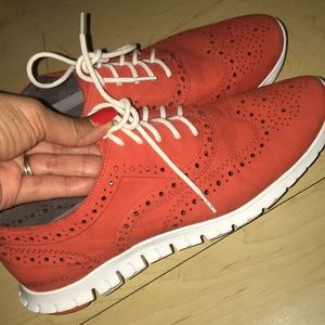 Cole Haan Oxford shoes ❤️